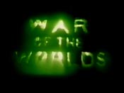 War of the Worlds Logo